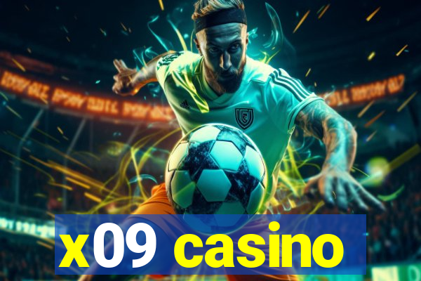 x09 casino